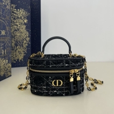 Christian Dior Cosmetic Bags